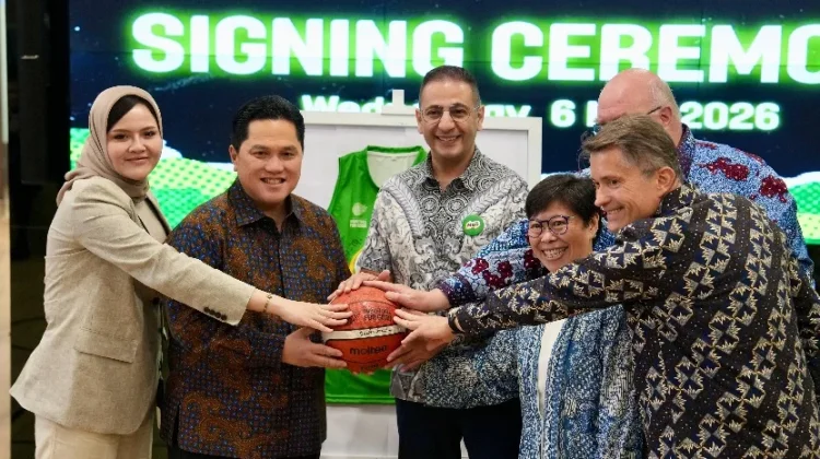 Indonesia Urges Basketball Ecosystem Through Private Sector