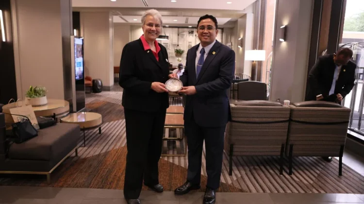 Pertamina Strengthens Global Collaboration on National Oil and Gas Research