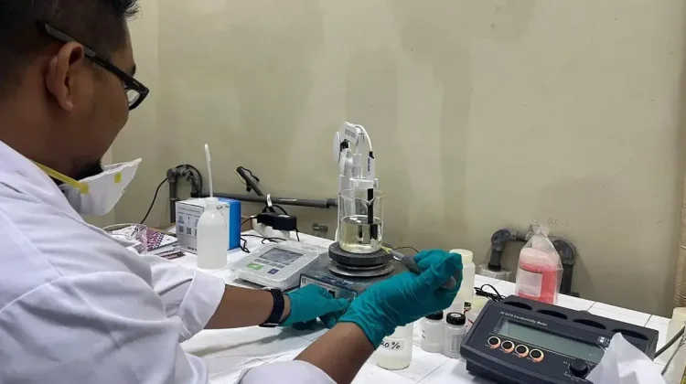 Indonesia Develops Material for Uranium Purification Supporting Nuclear Energy