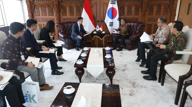 Indonesia, South Korea Deepen Cooperation in Higher Education and STEM Research