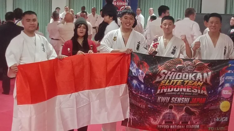 Goverment Applauds National Karate Athletes at KWU SENSHI Tournament