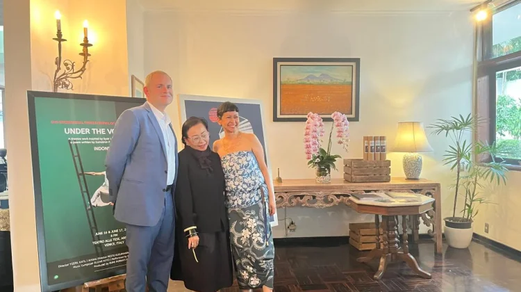 Indonesia to Present Two Performances at Venice International Theatre Festival