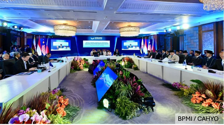 Prabowo Emphasizes ASEAN Clean Energy Collaboration