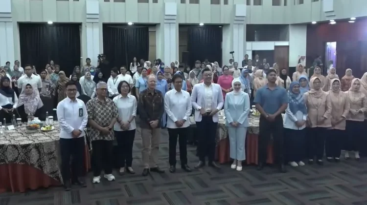 Indonesia-Denmark Push Obesity Awareness Campaign Through Education