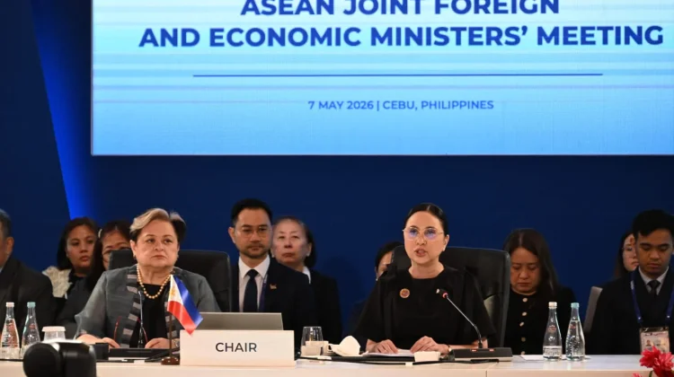 2026 AMM-AEM Meeting Highlights Impact of Middle East Conflict on the Region