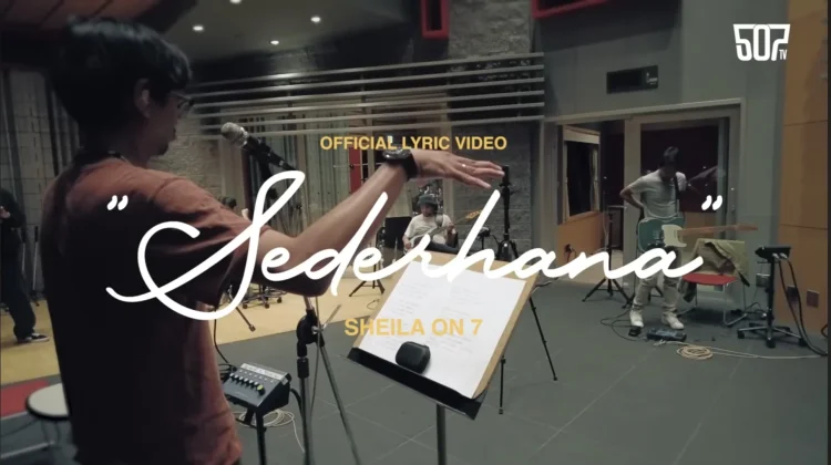 “Sederhana”, Sheila on 7’s Special 30th Anniversary Release
