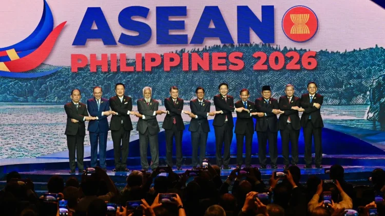 ASEAN Leaders Pledge Security and Stability in Regional Waters in Line with UNCLOS