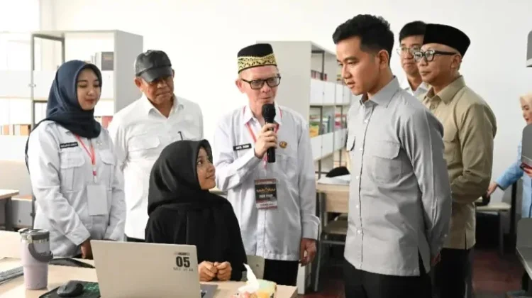 VP Gibran Highlighs Spirit of Learning and Student Comfort in People's School Visit