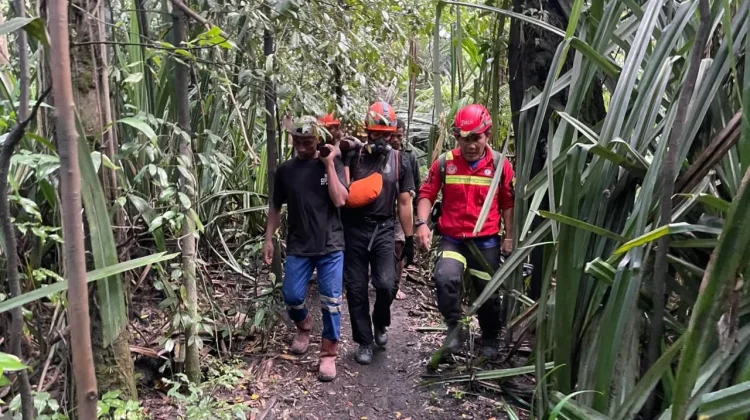 SAR Operation Officially Closed As Three Victims of Mount Dukono Eruption Found