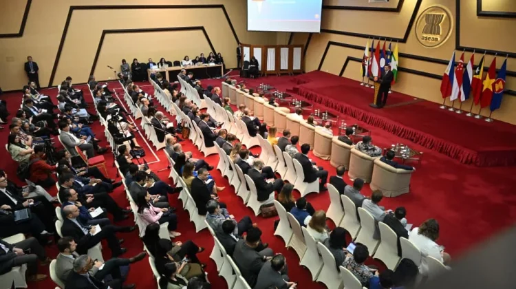 Secretary-General of ASEAN Highlights Key Outcomes of the 48th ASEAN Summit