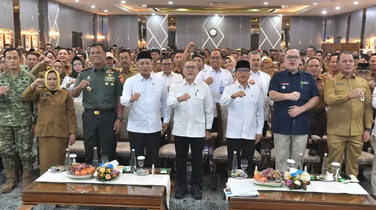 Indonesia Village Officials Forum Backs Priority Government Programs