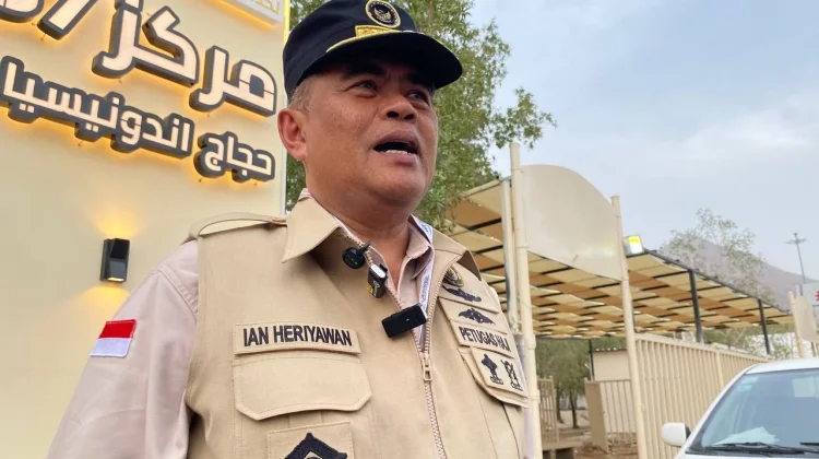 Indonesia Checks Arafah Facilities Ahead of Hajj Peak