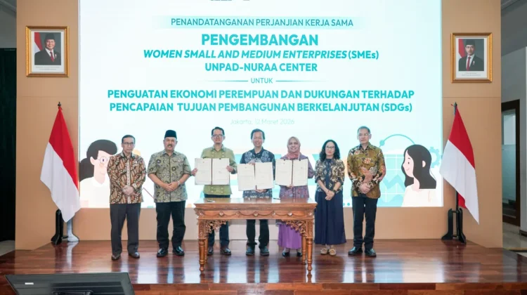 Indonesia Backs Women SME Center to Boost Female Entrepreneurship