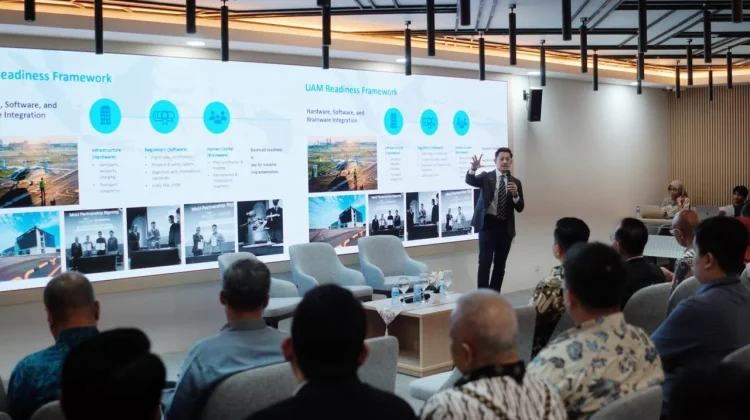 Indonesia, a Major Player in the Development of UAM ecosystem
