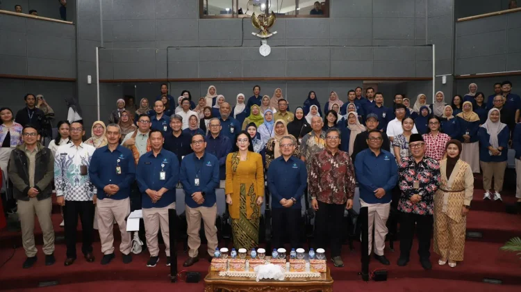 National Library Affirms the Role of Libraries in Making Indonesia Dignified