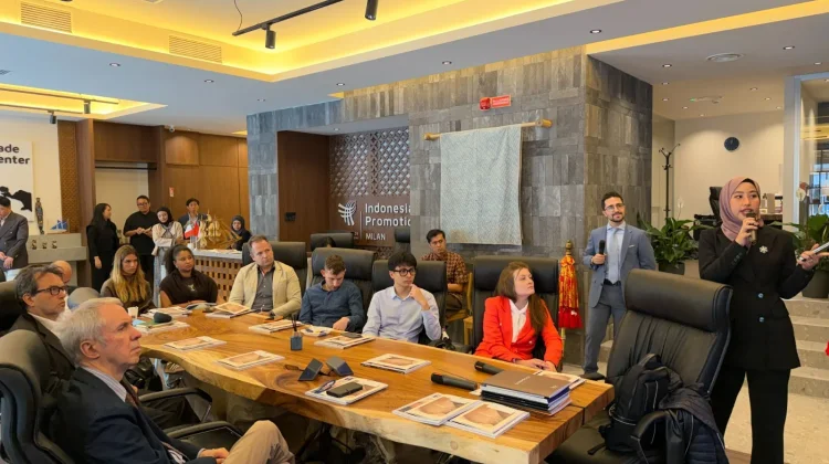 Indonesia Showcases Furniture Design in Milan to Expand Europe Exports