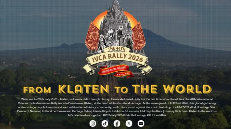 Indonesia to Host 44th IVCA Rally 2026 in Klaten