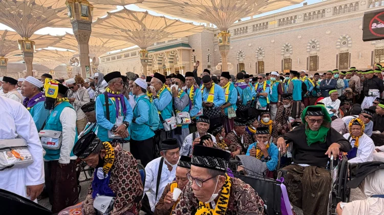 Government Fosters Digital Transformation of Hajj Services for 1447