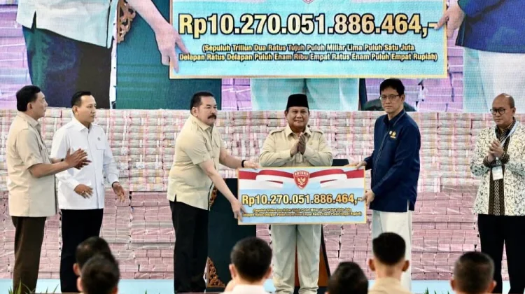 Indonesian Task Force Secures Over 2 Million of Forest Areas and US$587,000 of Fines