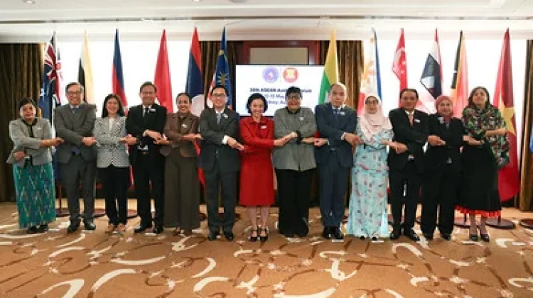 ASEAN and Australia Expand a Partnership for Peace and Prosperity