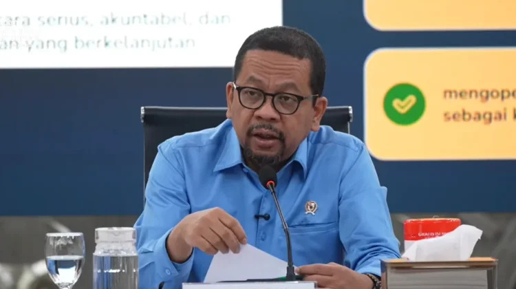Program MBG Tetap Berjalan, Pemerintah Terus Lakukan Evaluasi Berkelanjutan