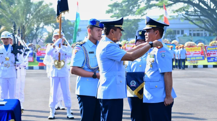 Indonesian Air Force Reinforces Maintenance Readiness for Defense Equipment