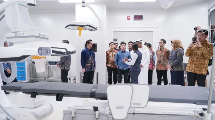 Minister Dante Urges National Health Management System