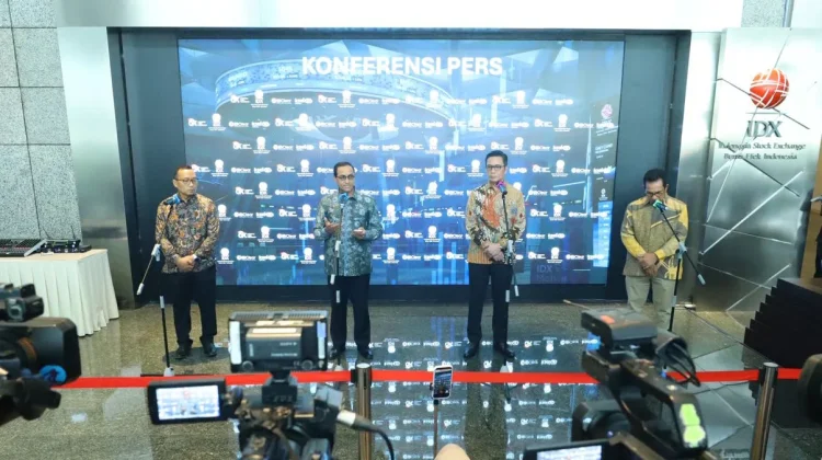 OJK Evaluates Indonesian Stocks’ Removal from MSCI as ‘Short-Term Pain’