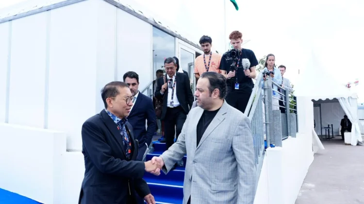 Indonesia, Saudi Arabia Bolster Film Cooperation at Cannes