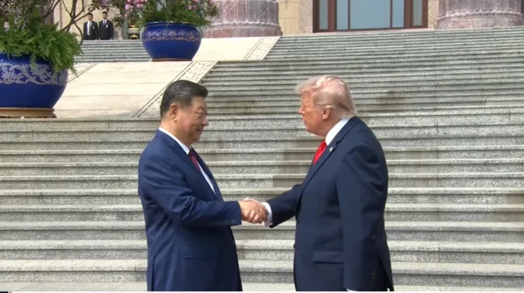 Xi Jinping Affirms China and the U.S. Must Not Fall into the Thucydides Trap