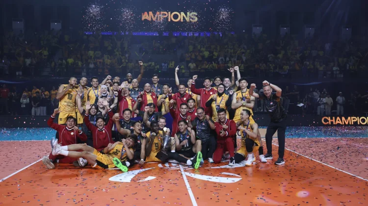 Indonesia's Bhayangkara Presisi Reaches FIVB World Championship After AVC 2026