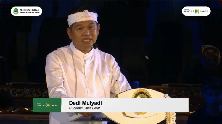 West Java Establishes Tatar Sunda Day to Preserve Sundanese Culture