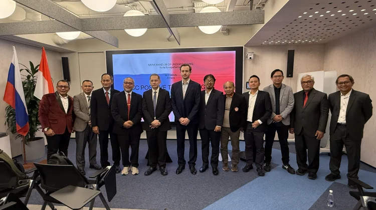 Russian Cybersecurity Company Partners with Six Indonesian Universities