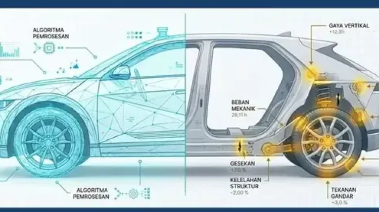 BRIN Develops Digital Twin Framework for Autonomous Vehicle Safety