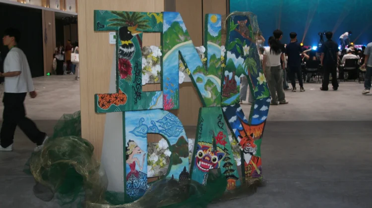 Indonesian Students Hold Cultural Festival INA DAY 2026 in Hangzhou