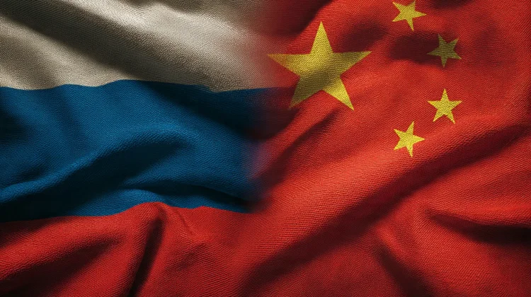Putin Meets With Xi Jinping During a 2-Day Visit to China