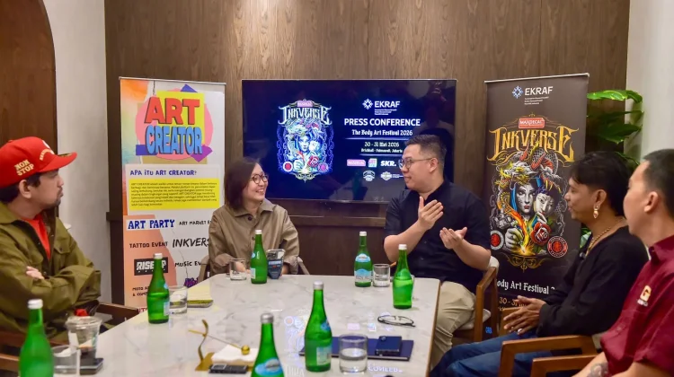 Indonesia Promotes Cross-Sector Collaboration Through Creative Festival