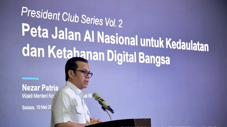 Government Fosters the National AI Industry Thru Semiconductor Cooperation