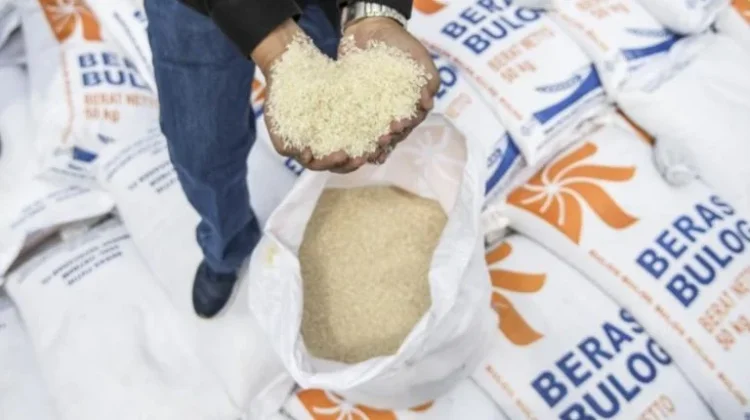 Indonesia Records Highest-Ever Rice Reserves, Ensures Supply During Dry Season