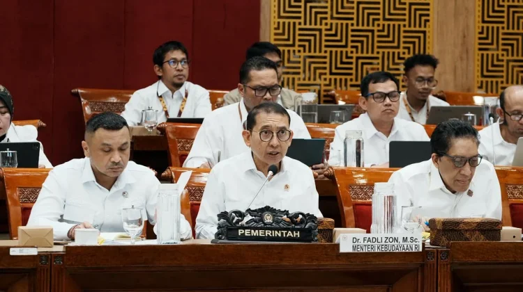 Ministry of Culture Distributes Rp9.69 Billion in Assistance for Communities