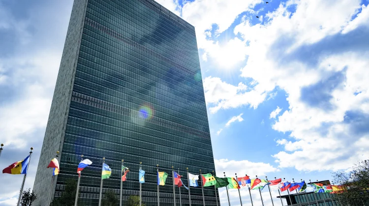 UN Urges Israel to Protect Gaza Flotilla Activists, Remove Aid Restrictions