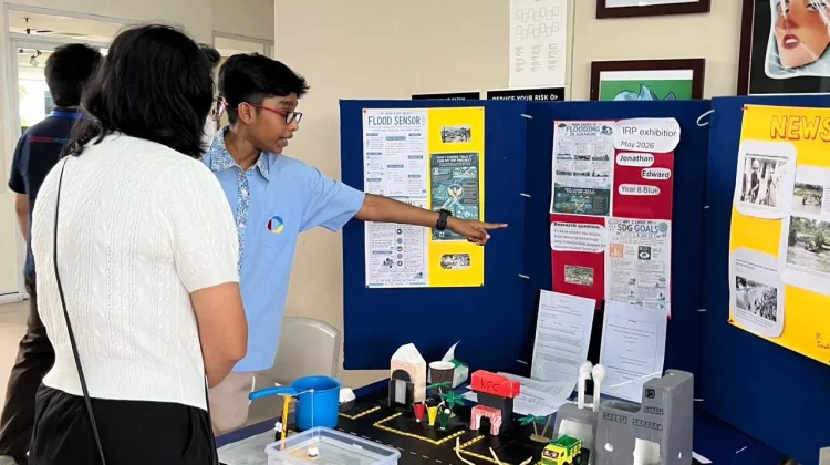 Young Indonesians Showcase Sustainability Innovations at Jakarta Expo