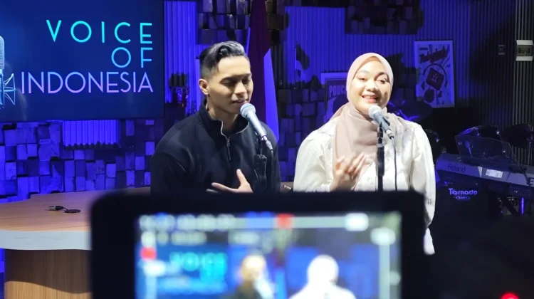 “Simpul”: A Musical Collaboration on Loyalty in Love