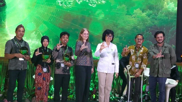 Norway Appreciates Indonesia's success in Reducing Carbon Emissions