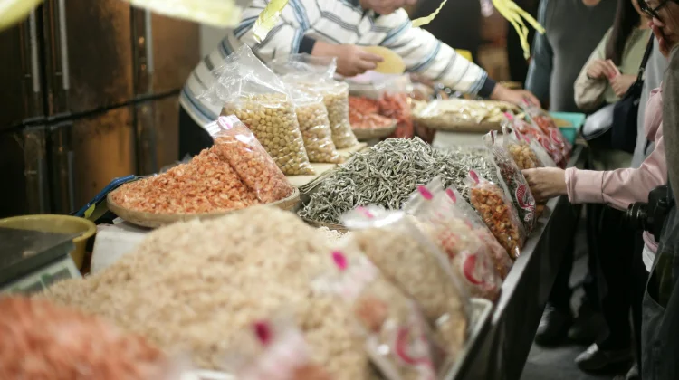 Indonesia Seeks Bigger Share of China’s Expanding Food Market