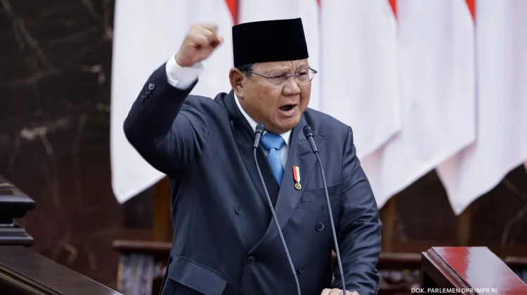 Prabowo Targets Stronger Economic Growth Through Creative Industries