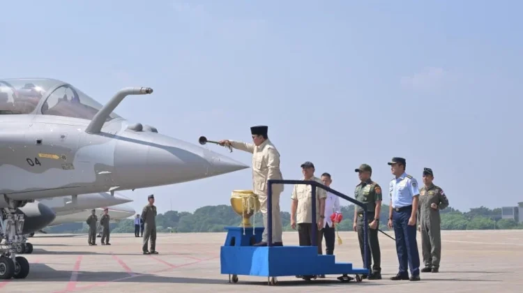 Indonesia Urged to Develop an Integrated Air Defense System