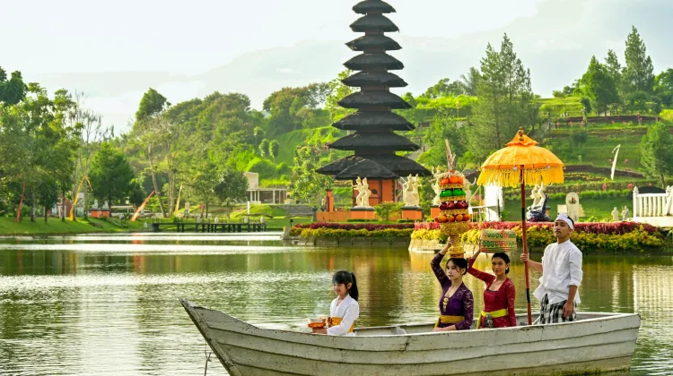 Indonesia Expands Tourism Promotion to Taiwanese Campuses