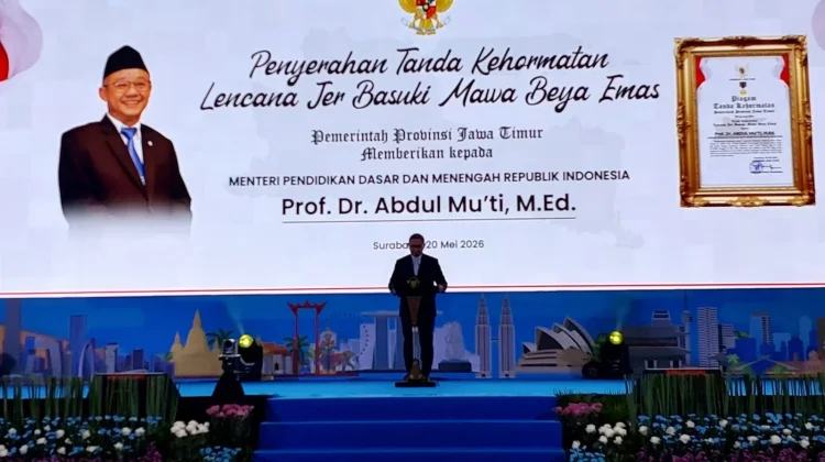 Indonesia Honors Education Minister for Vocational Reform Push