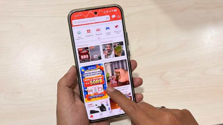 Trade Ministry Seeks Clarification from Shopee over Consumer Complaints